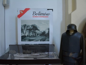 Wielka Wojna w Bolimowie 1914–1918 – rekonstrukcja, 